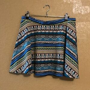 Women’s mini skirt (L)